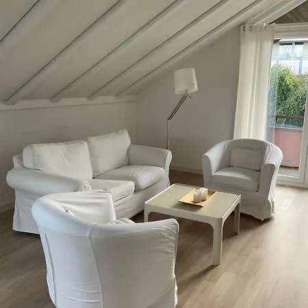 Apartment Good View Dachstudio- Naehe Zentrum Freudenstadt