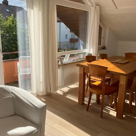 Good View Dachstudio- Naehe Zentrum Apartment *