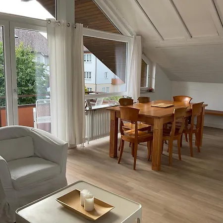 Apartment Good View Dachstudio- Naehe Zentrum *